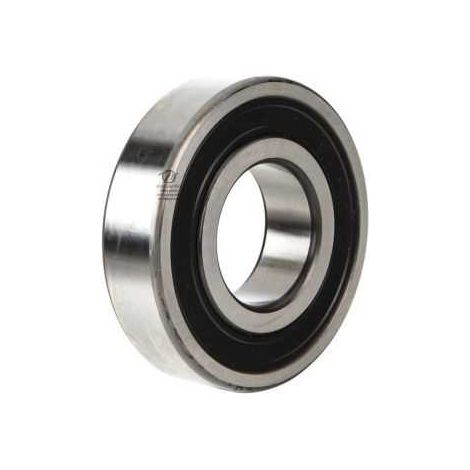 Roulement à billes 6309-2RS. Double étanchéité. Ø 100 mm. 1er Prix (1/3)