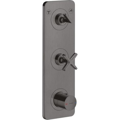 hansgrohe AXOR Citterio E Thermostatmodul Unterputzmodell 38 x 12 (1/4)