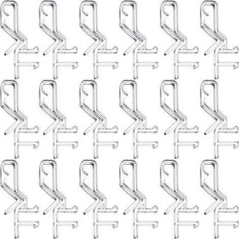 18 pezzi di coperture per tende verticali - coperture per tende verticali - accessori di ricambio per tende (1/2)