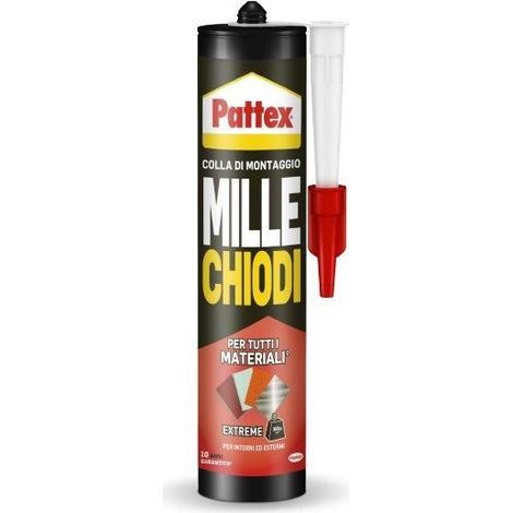 'PATTEX'' MILLECHIODI EXTREME 460GR