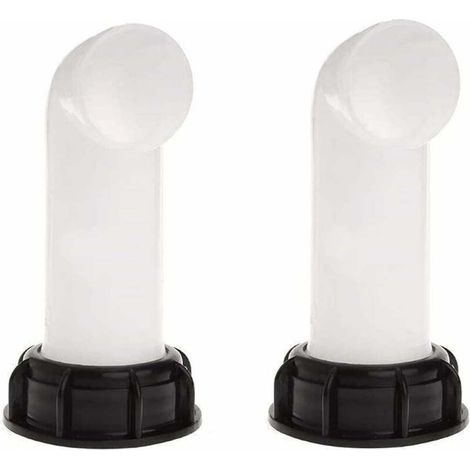 Joint en plastique pour baril de 2 tonnes, fil épais standard de 60 mm