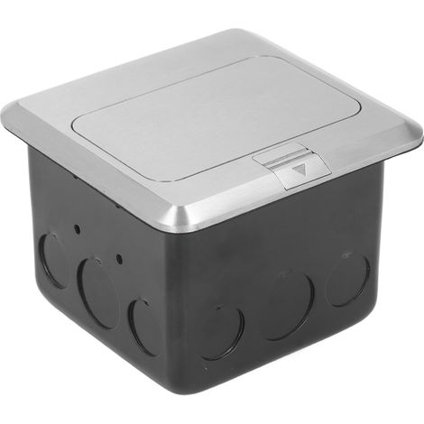Prise Murale 20A avec Ports USB, Sécurité Anti-Sauts, Norme Américaine 125V pour Bureau (1/5)