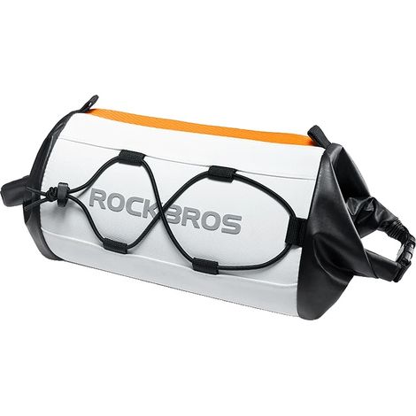 Bolsa impermeable para manillar, capacidad de 2,4 L, W002, aproximadamente 2,4 L-a (1/2)
