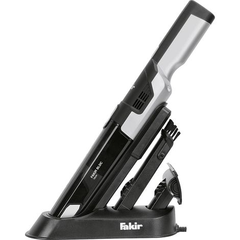 Fakir AS 1110 LT aspirateur main sans fil noir 14 kPa