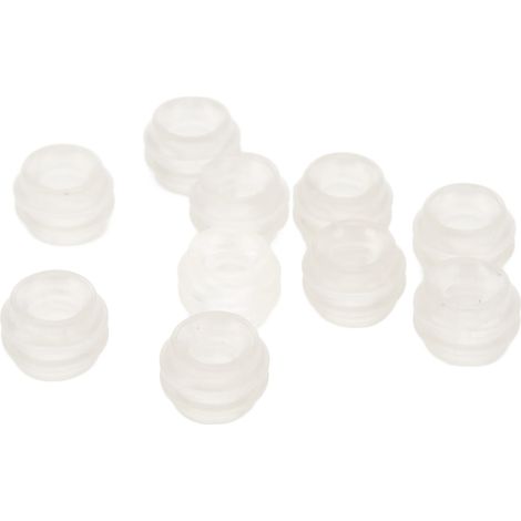 Juego de 10 anillos de control de la caja de cambios A1159920310 para Mercedes 190D/E 280E 350SD - Kit de repuesto
