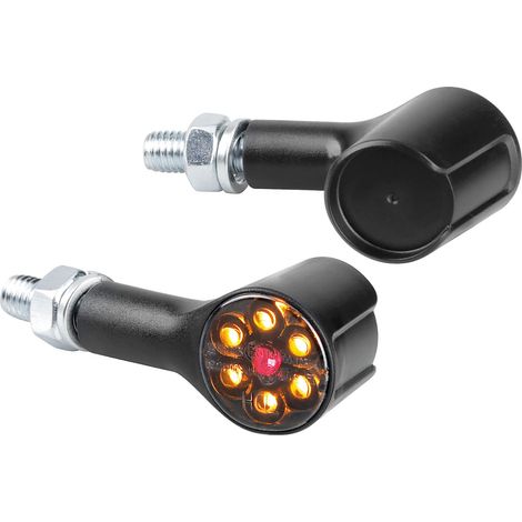 Magnifier Rear, indicatori di direzione a led e luce di posizione/stop posteriori - 12V LED (1/4)
