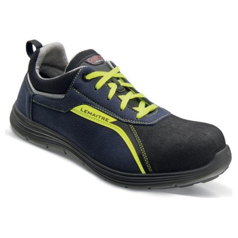 Zapatos de seguridad Flavio S3 Azul LEMAITRE 35 Azul (1/2)