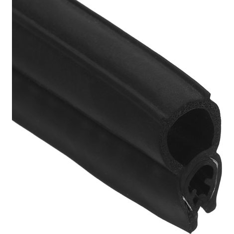 Joint D'Étanchéité Pour Porte 6.5FT EPDM Joint En Caoutchouc (1/5)