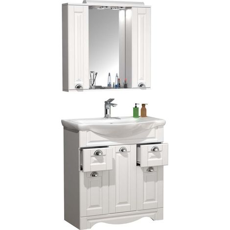 3 pcs. lavabo Casalo XL 152x75x45 - VCM (1/3)