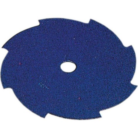 Disco acciaio per decespugliatore 8 denti d.255 - Salone (1/2)