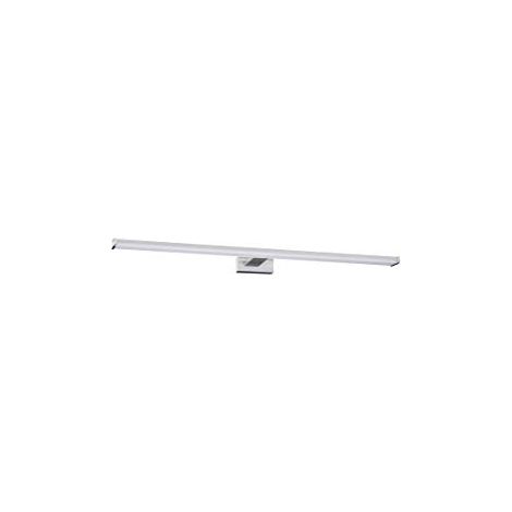 Kanlux – Applique murale LED 90 cm 15W – 970 lumens – IP44 pour espaces humides – Métal classique pour salle de bain - 970LM