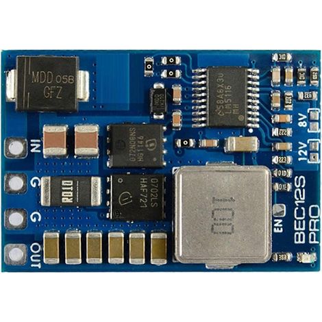 Für BEC12S-PRO Modul für RC-Flugzeuge FPV--