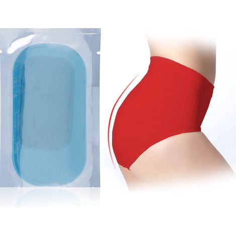 Lot de 3 patchs hydrogel irritants, patchs d'entraînement sportifs en gel haute viscosité, paquet de rechange (1/5)