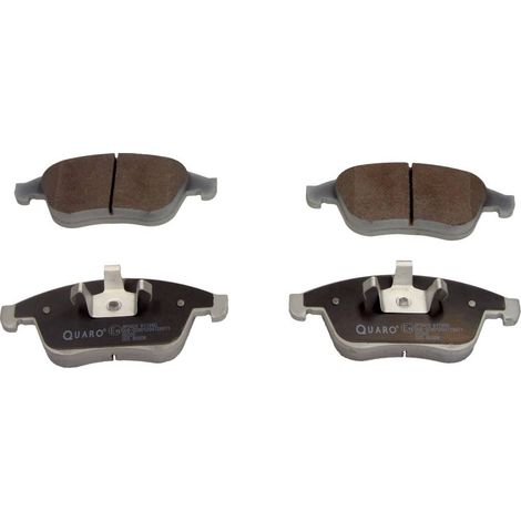 PLAQUETTES DE FREIN QUARO RENAULT AVANT LAGUNA 07-/MEGANE 08-/SCENIC 09-