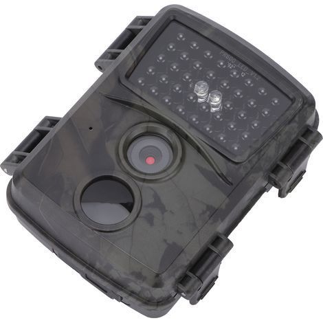 PR600A 12MP 1080p HD Outdoor-Wildkamera mit 38 Infrarot-LEDs (1/5)