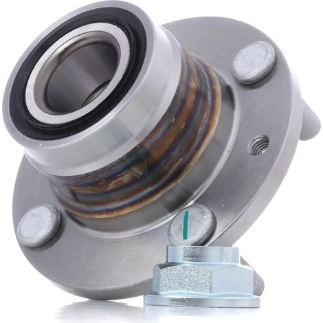 Kit de roulement de roue arrière RIDEX pour MAZDA 323 F VI (Année de fabrication) 654W0771 (1/5)