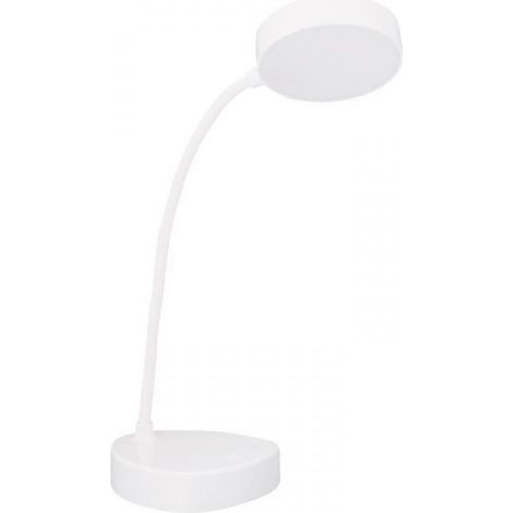Lampe de bureau avec protection oculaire, rechargeable par USB et à intensité variable. (1/5)