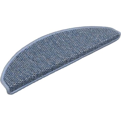 Maison Exclusive - Stufenmatten Selbstklebend Sisal-Optik 30Stk.