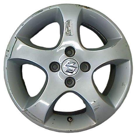 [PRODUIT D'OCCASION] Jante Aluminium SUZUKI Swift 3p ♻️ Ref Oe. 432006383127n - Garantie à vie (1/3)