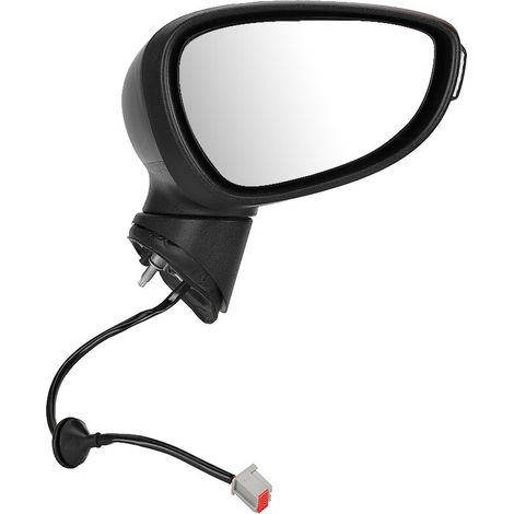 Jeffergarden Rétroviseur cté conducteur droit avec clignotant, pour Ford Fiesta MK7 2008 – 2012