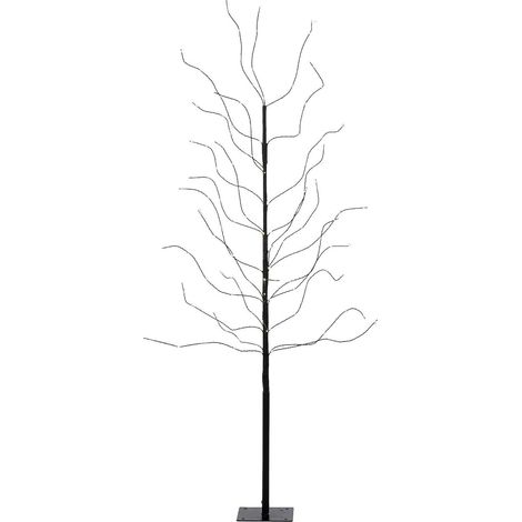Luca Lighting Arbre illuminé Blanc chaud H150xl15xL15cm (1/4)