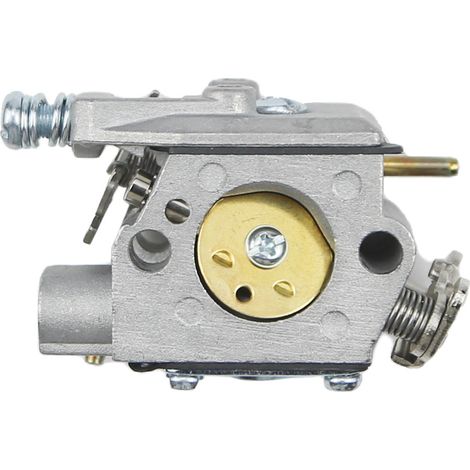 Lot de 3 carburateurs Walbro WT-826 pour tronçonneuses Partner P360, P350S, P340 – Pièce de rechange pour coupe de bois et élagage (1/3)