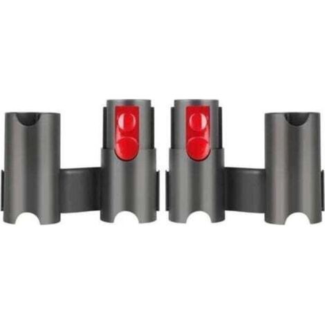 Support mural pour accessoires pour aspirateur vertical sans fil surdimensionné Dyson V15 V11 V10 V8 V7 (1/4)