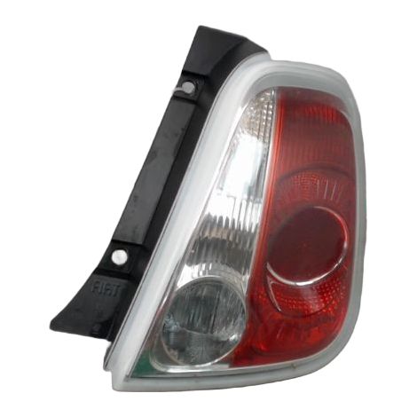 [PRODUIT D'OCCASION] Feu Arriere Droit FIAT 500 II Phase 1 2007-... ♻️ Ref Oe. 51885544 - Garantie à vie (1/3)