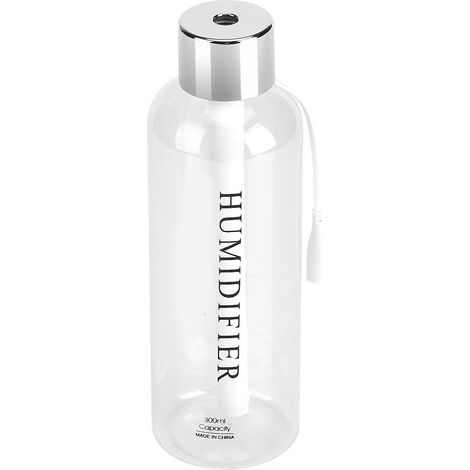 Mini-Aroma-Diffusor 300 ml kompakt – USB aufladbarer Nebelzerstäuber – Für Auto, Zuhause oder Büro – Kleines praktisches Muttertagsgeschenk