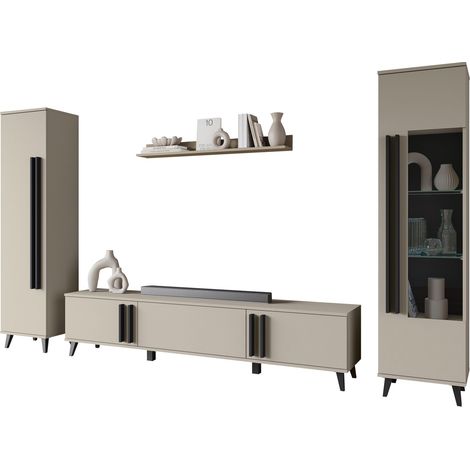 Conjunto de salón Facetor II, Congo