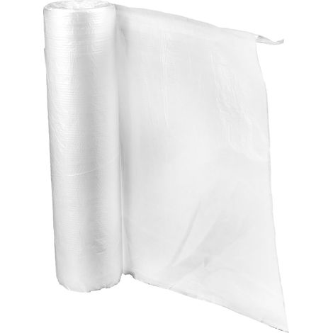 Housse de protection en plastique pour meubles, protection (1/5)