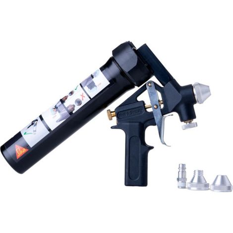 Pistola pulverizadora SIKA (1/5)