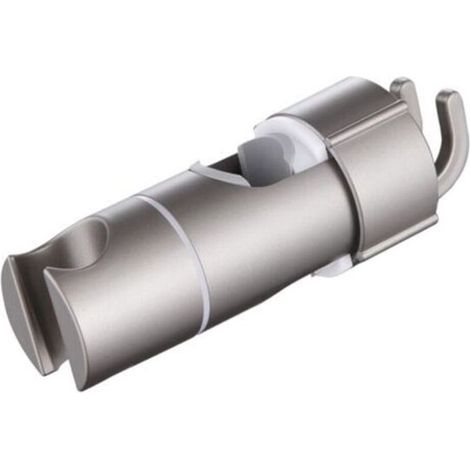 Universell verstellbarer Duschgleiter für Handbrausen, ABS, 18–25 mm, Ersatzteil, für Handbrausen oder Duschköpfe, Badezimmer (1/5)