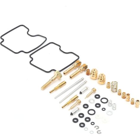 Zoternen Revisione del carburatore Ymiko, Ricambi per la riparazione del carburatore per moto, Kit di riparazione del carburatore, Kit di riparazione del carburatore compatibile con Raptor 660 YFM660R (1/5)