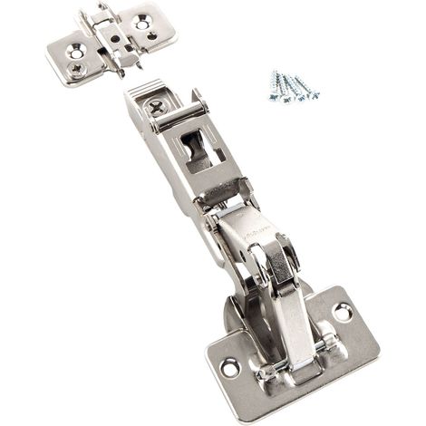 BLUM CLIP top Weitwinkel Scharnier 170° Eckanschlag mit Feder KP-2 Karton (1/2)
