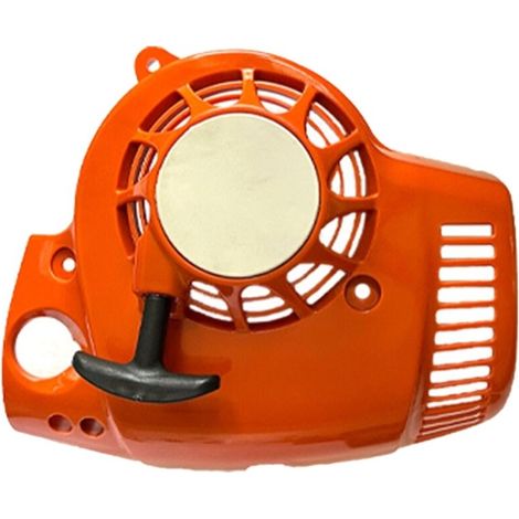 Démarrage manuel efficace pour les modèles BG86, SH86 et BG56. Entretien rapide du souffleur de feuilles AquaForge. (1/5)