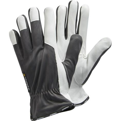 TEGERA Handschuh 115, Ziegenleder, Gr. 10 12 Stk (1/4)
