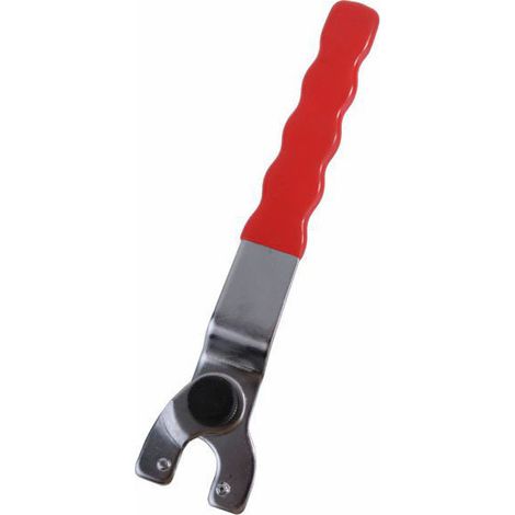 Llave para amoladoras ajustable alta 09675