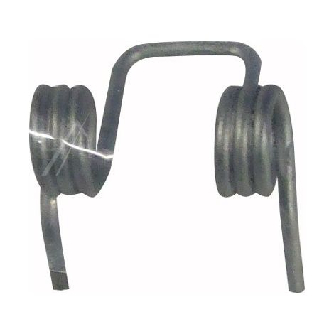 Ressort fermeture pour Lave-Linge AEG 1240139038 (1/3)