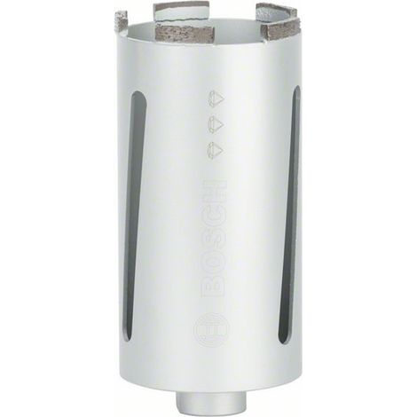 Bosch Diamanttrockenbohrkrone G 1/2, Best for Universal, 78 mm, 150 mm, 5, 7 mm