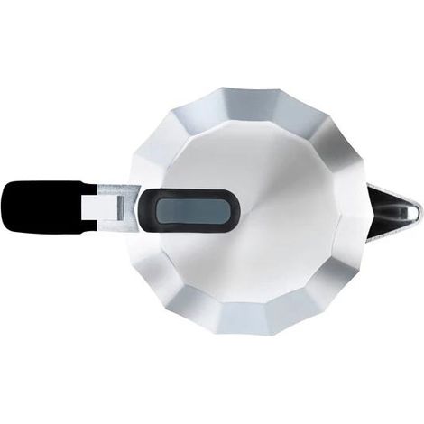 CAFETERA BRA DELUXE2 ALUMINIO 3T VITRO (1/4)