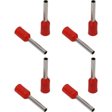 1000 cosses isolées en cuivre et PVC pour éclairage de transport E1010 (1/5)