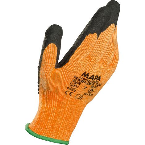 MAPA Hitzeschutzhandschuh TempDex 720 Gr. 9 12 Stk