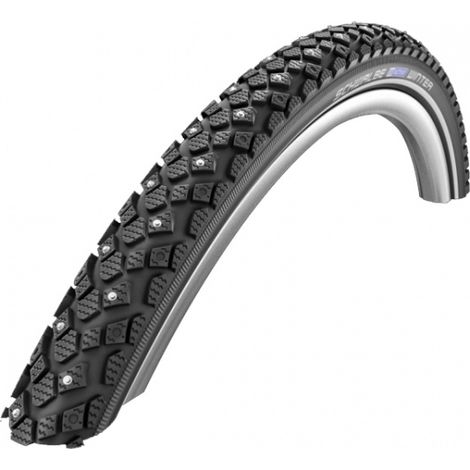 Schwalbe Reifen Winter HS396 28x1.60" 42-622 sw-TS Ref.KG 116Spik.WIC