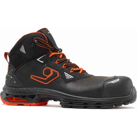 SCARPA DUBLIN S3S ESD LG FO SR N.39 NERO/ARANCI
