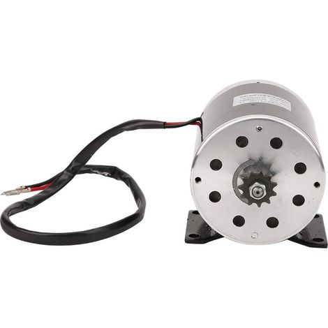 de Brosse en Métal à Grande Vitesse de 12V 500W pour le Scooter à Deux/quatre Roues de Véhicule électrique et l'utilisation Terrestre (1/4)