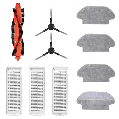 Pour Mi robot aspirateur laveur nettoyage robot accessoires (1/5)