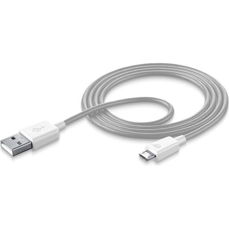 Cellularline Stylecolor Cable 100cm - MICRO USB