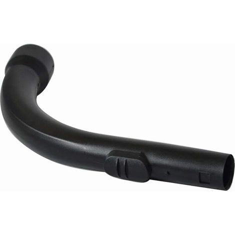 Tubo flessibile di ricambio per aspirapolvere con impugnatura curva in plastica per modelli ML S2110 S501 S524, codice articolo 5269091