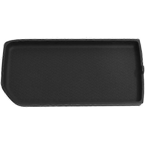 Tapis de protection antidérapant en silicone pour l'intérieur de la voiture MG 3 (2023-2025), avec commande centrale. (1/5)